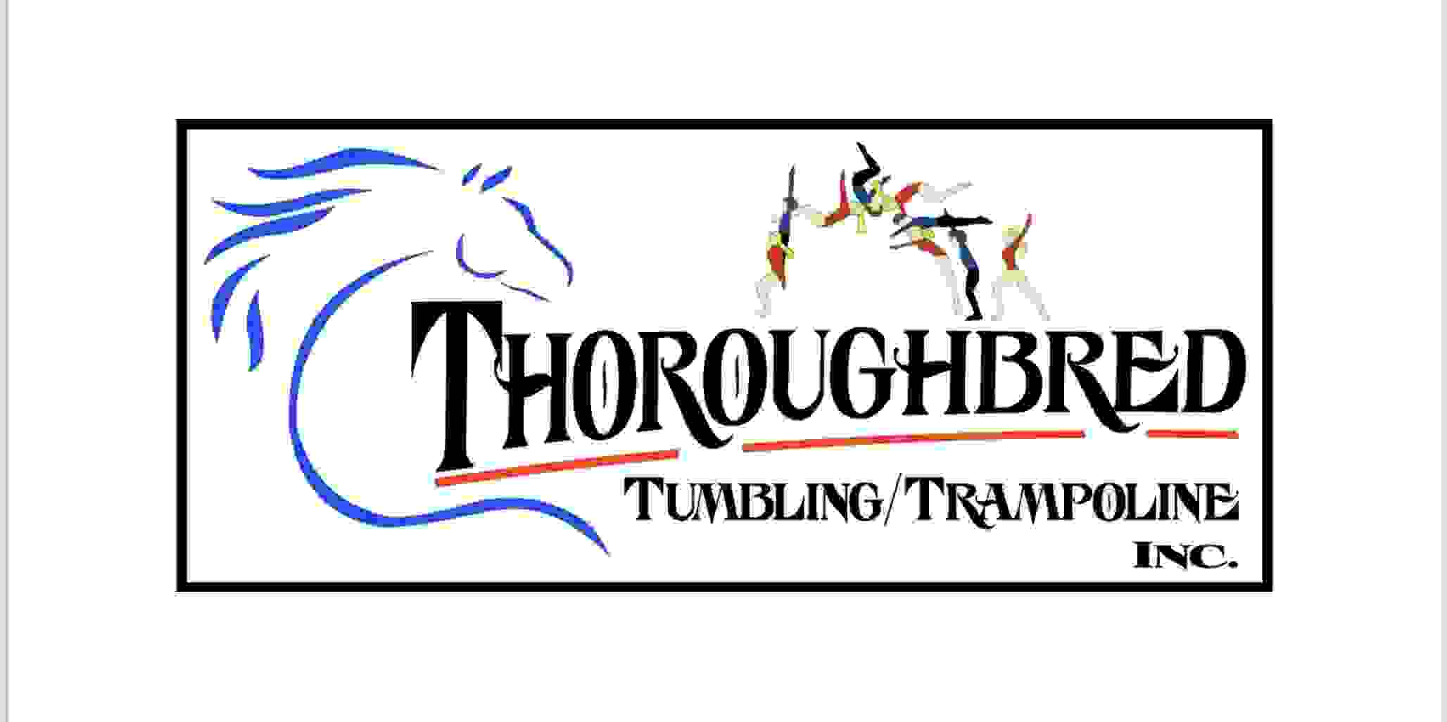 Thoroughbred Tumbling and Trampoline